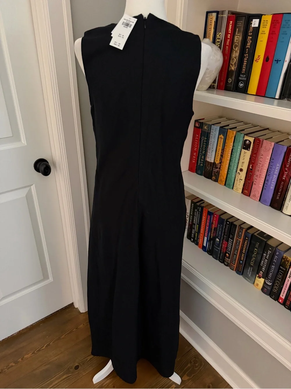 Abercrombie & Fitch sophisticated black